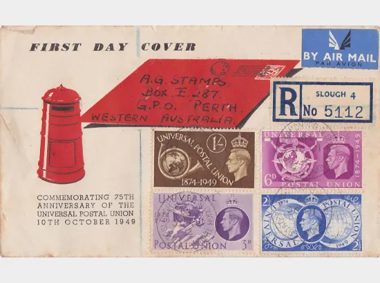 Universal Postal Union