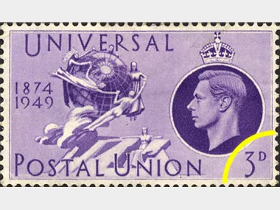 Universal Postal Union: 3d