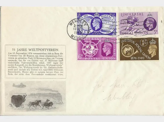 Universal Postal Union