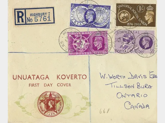 Universal Postal Union