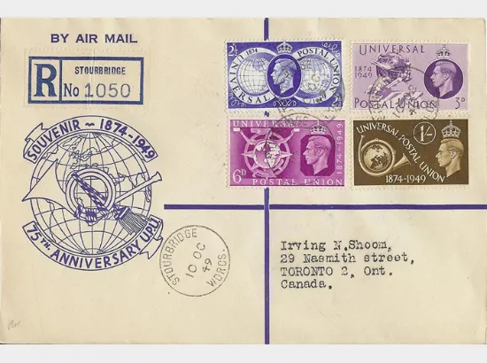 Universal Postal Union