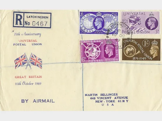 Universal Postal Union