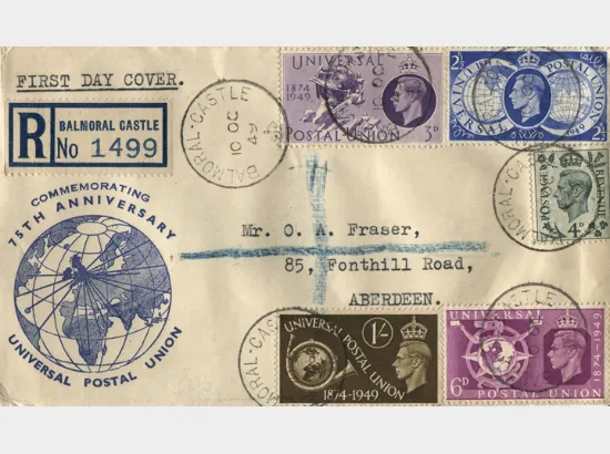 Universal Postal Union