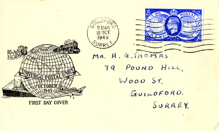 1949a_UPU75a_Globe