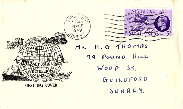 1949a_UPU75b_Globe