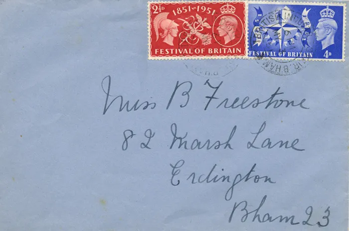 1951_Fest_Bham_Ind_cds 1951_Fest_Bham_Ind_cds