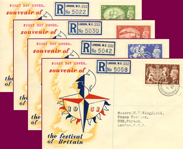 1951_Fest_HV_SetOf4