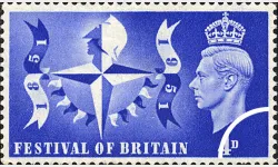 Festival of Britain: 4d