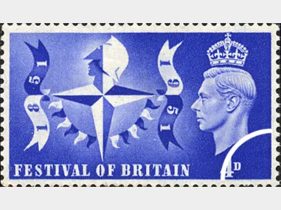 Festival of Britain: 4d