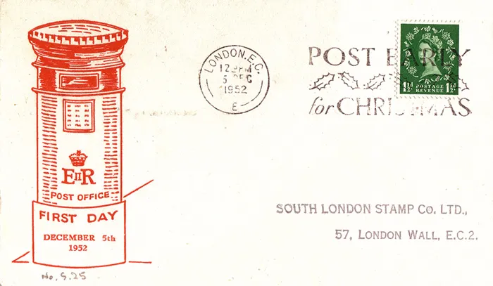 1952DDecPObox 1952DDecPObox