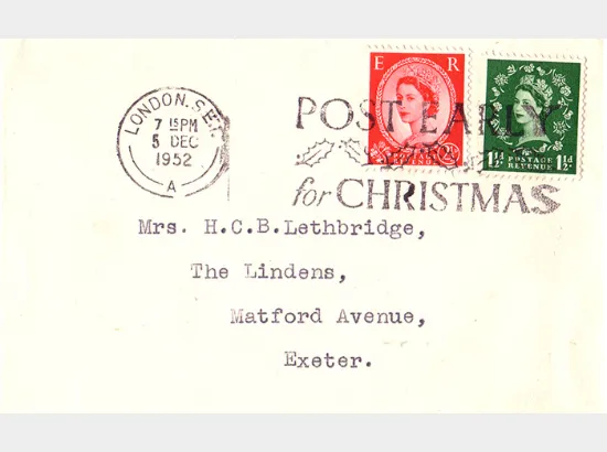 Wildings: 1 1/2d, 2 1/2d