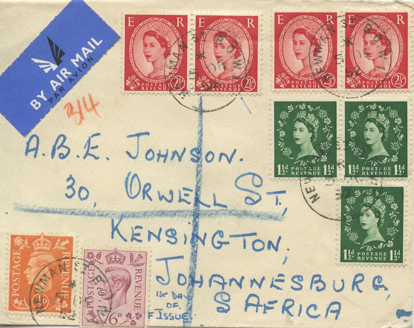 1952_DDec_SAfrica 1952_DDec_SAfrica