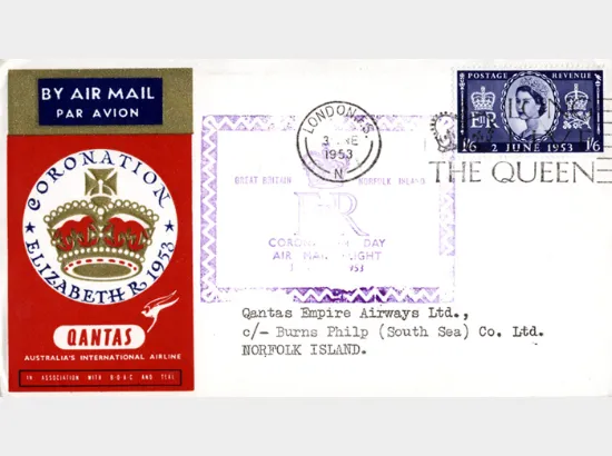 Elizabeth II Coronation