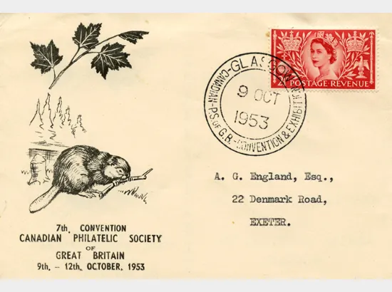 Canadian Philatelic Society