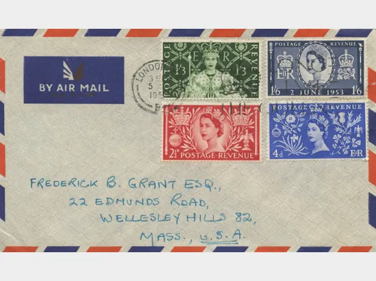 Elizabeth II Coronation