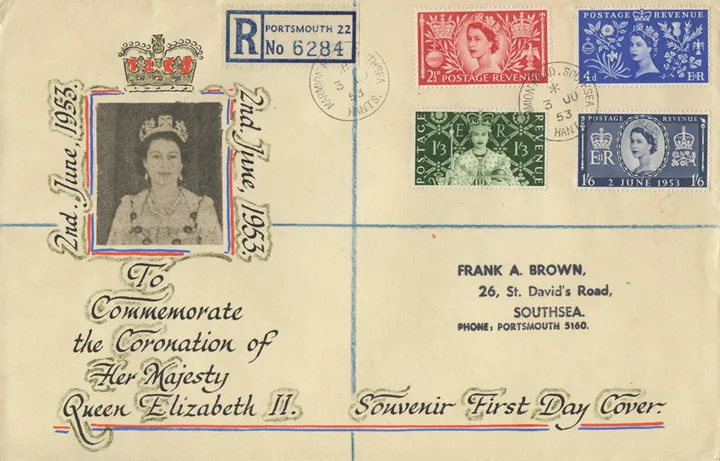 1953_Coron_Calligraphy