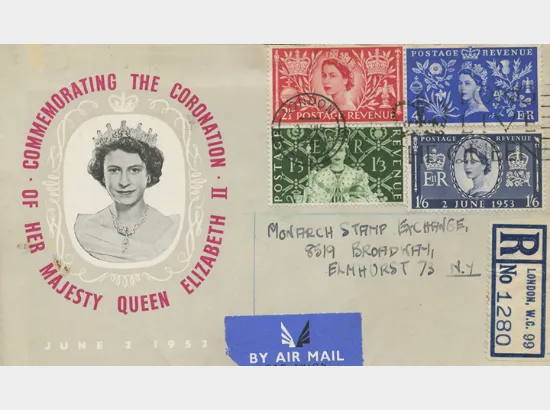 Elizabeth II Coronation