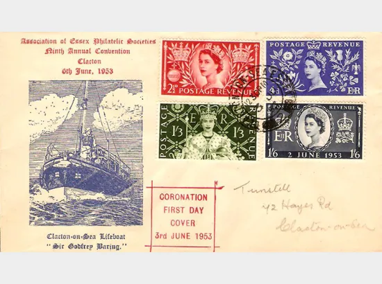 Elizabeth II Coronation Elizabeth II Coronation