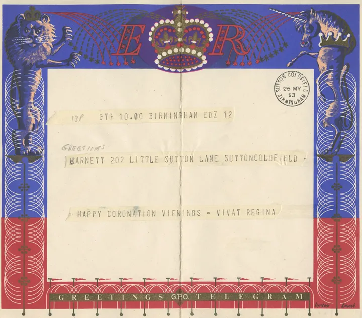 1953_Coron_Telegram 1953_Coron_Telegram