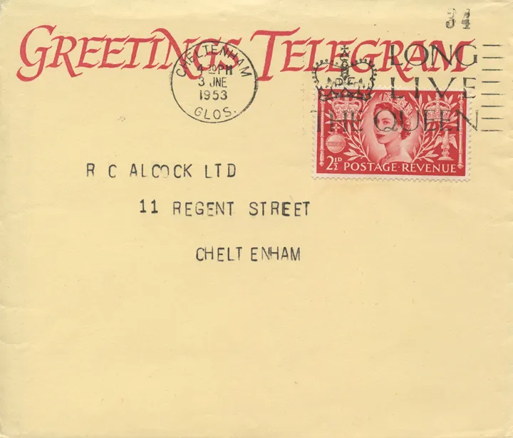 1953_Coron_TelegramEnv