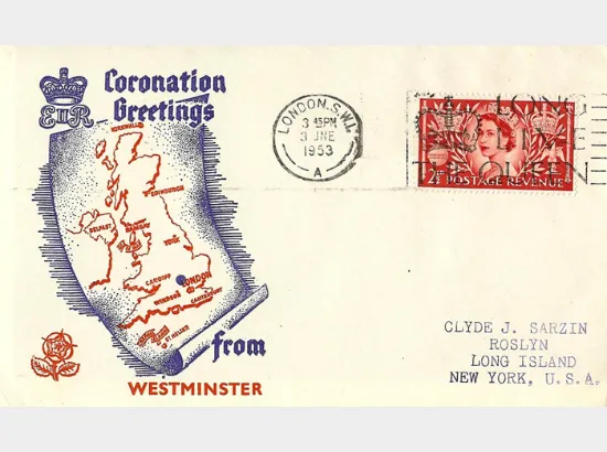 Elizabeth II Coronation Elizabeth II Coronation