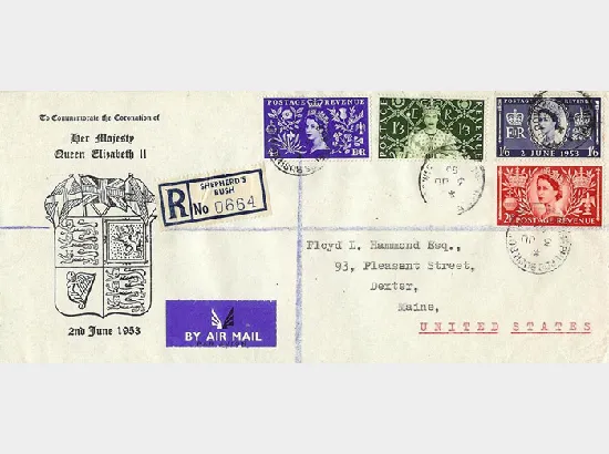 Elizabeth II Coronation Elizabeth II Coronation