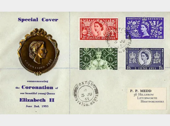 Elizabeth II Coronation Elizabeth II Coronation