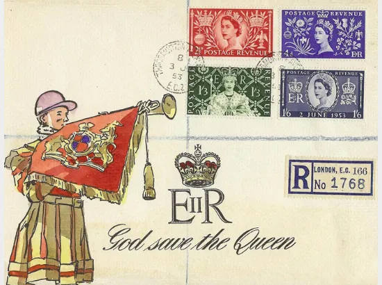 Elizabeth II Coronation Elizabeth II Coronation