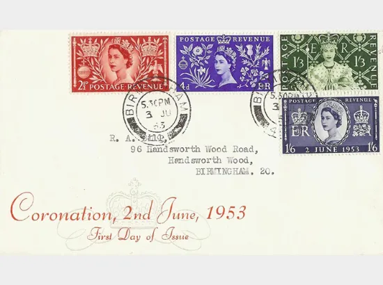 Elizabeth II Coronation Elizabeth II Coronation