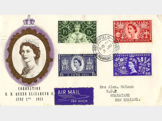 Elizabeth II Coronation Elizabeth II Coronation