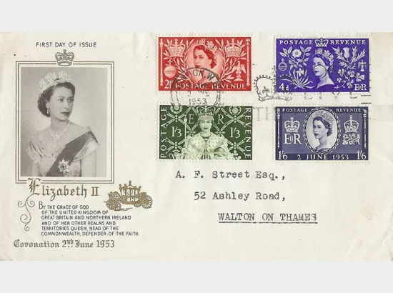 Elizabeth II Coronation Elizabeth II Coronation