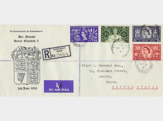 Elizabeth II Coronation Elizabeth II Coronation