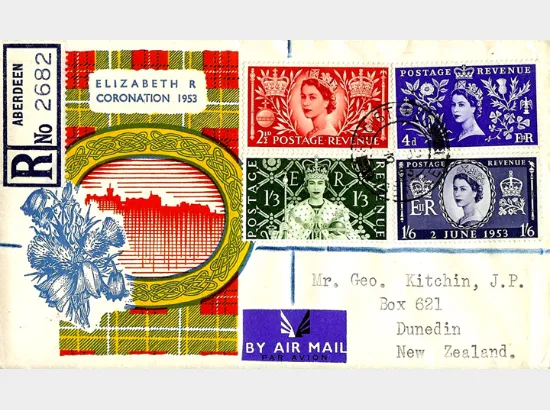 Elizabeth II Coronation Elizabeth II Coronation