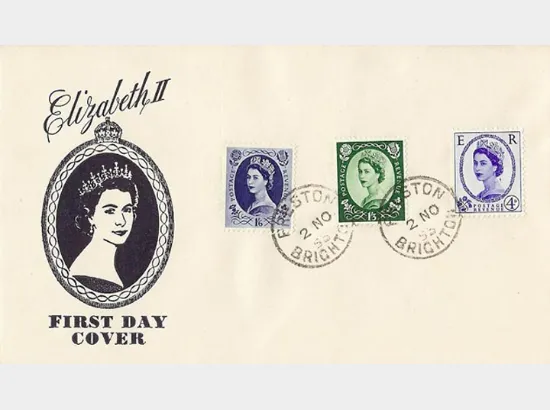 Wildings: 4d, 1s 3d, 1s 6d Wildings: 4d, 1s 3d, 1s 6d