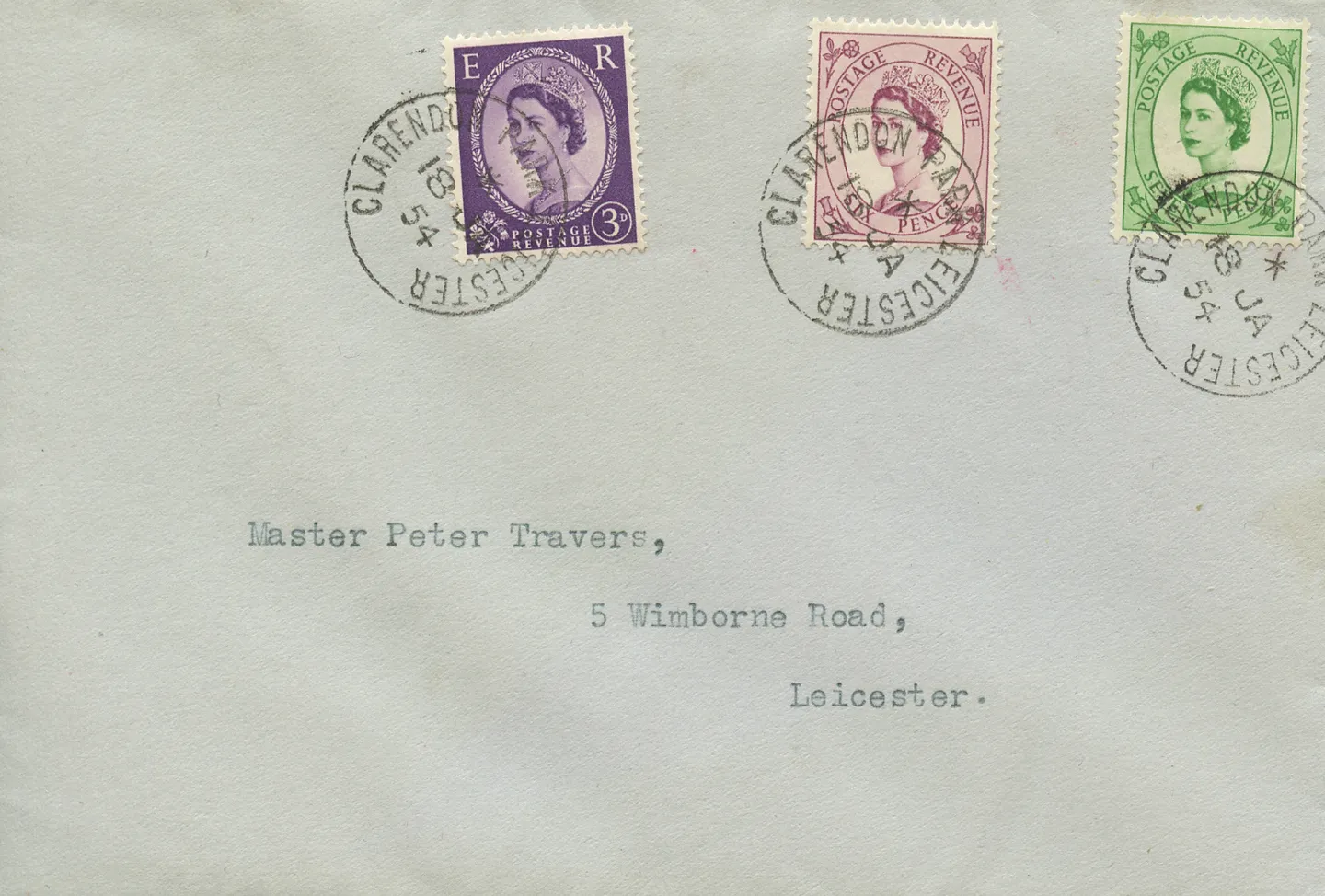 1954_DJan_Leicester 1954_DJan_Leicester