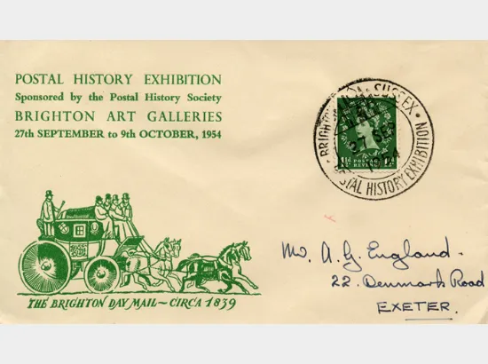 Postal History Exhibition