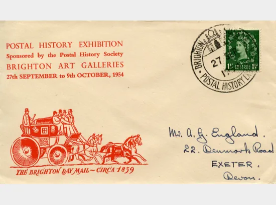 Postal History Exhibition