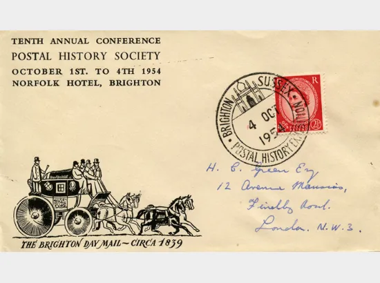 Postal History Exhibition