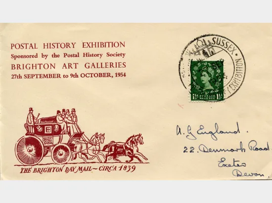 Postal History Exhibition