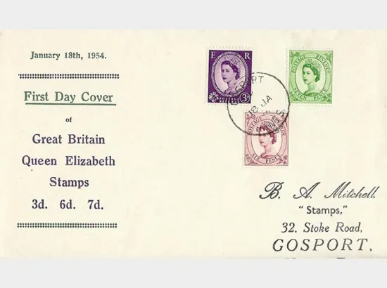 Wildings: 3d, 6d, 7d