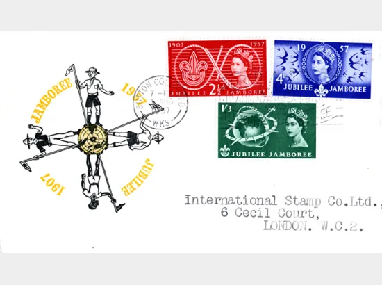 Scout Jubilee Jamboree