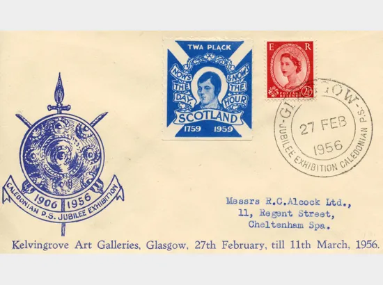 Caledonian Philatelic Society