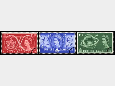 Scout Jubilee Jamboree