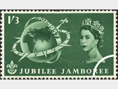 Scout Jubilee Jamboree: 1s 3d