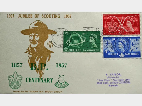 Scout Jubilee Jamboree