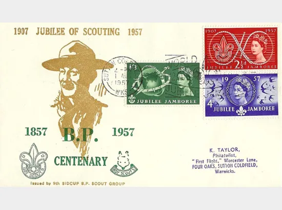 Scout Jubilee Jamboree