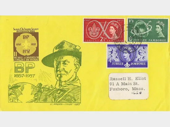 Scout Jubilee Jamboree