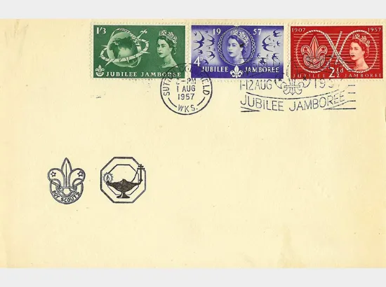 Scout Jubilee Jamboree