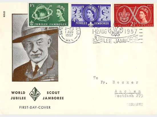 Scout Jubilee Jamboree