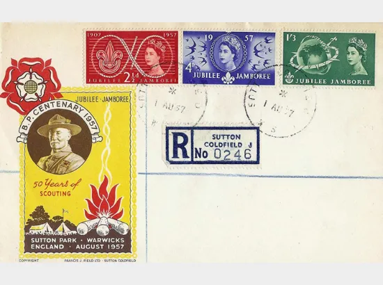 Scout Jubilee Jamboree